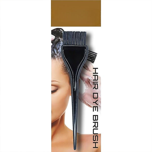 Mankolo | Small Dye Hair Coloring Brush with Long Tail (Pack of 4)