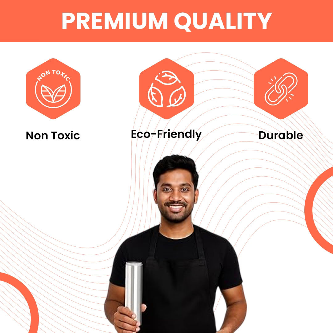Mankolo | Professional Aluminium Hair Dressing Foil