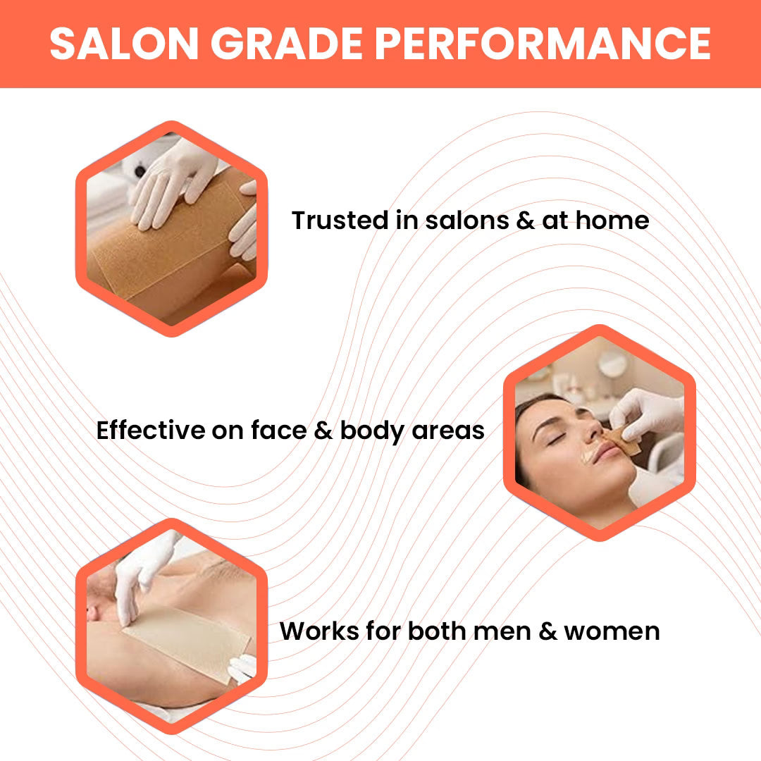 Mankolo | Disposable Waxing Strips