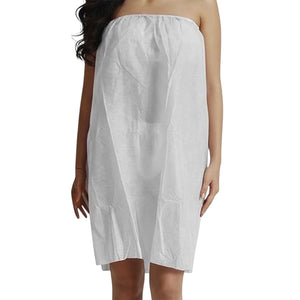 Mankolo | Nonwoven Disposable Facial Gown