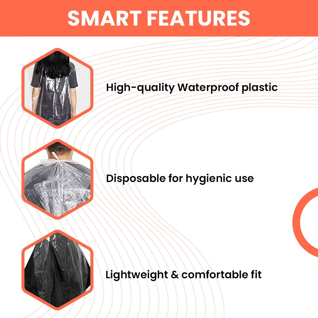 Mankolo | Plastics Backward Bibs