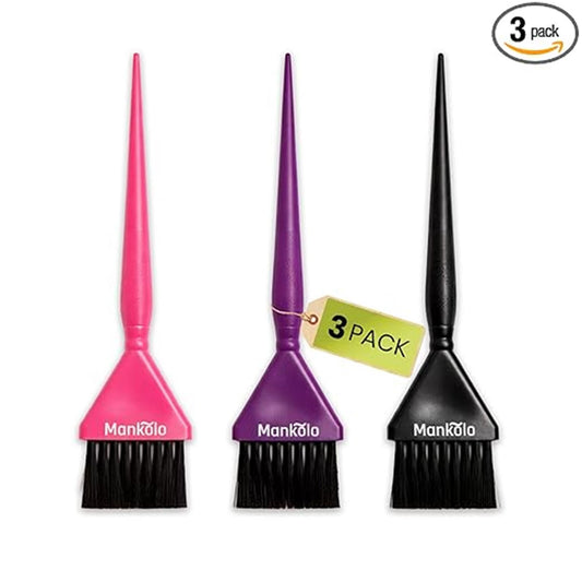 Premium Hair Color Brush-Trio Masterpiece Set