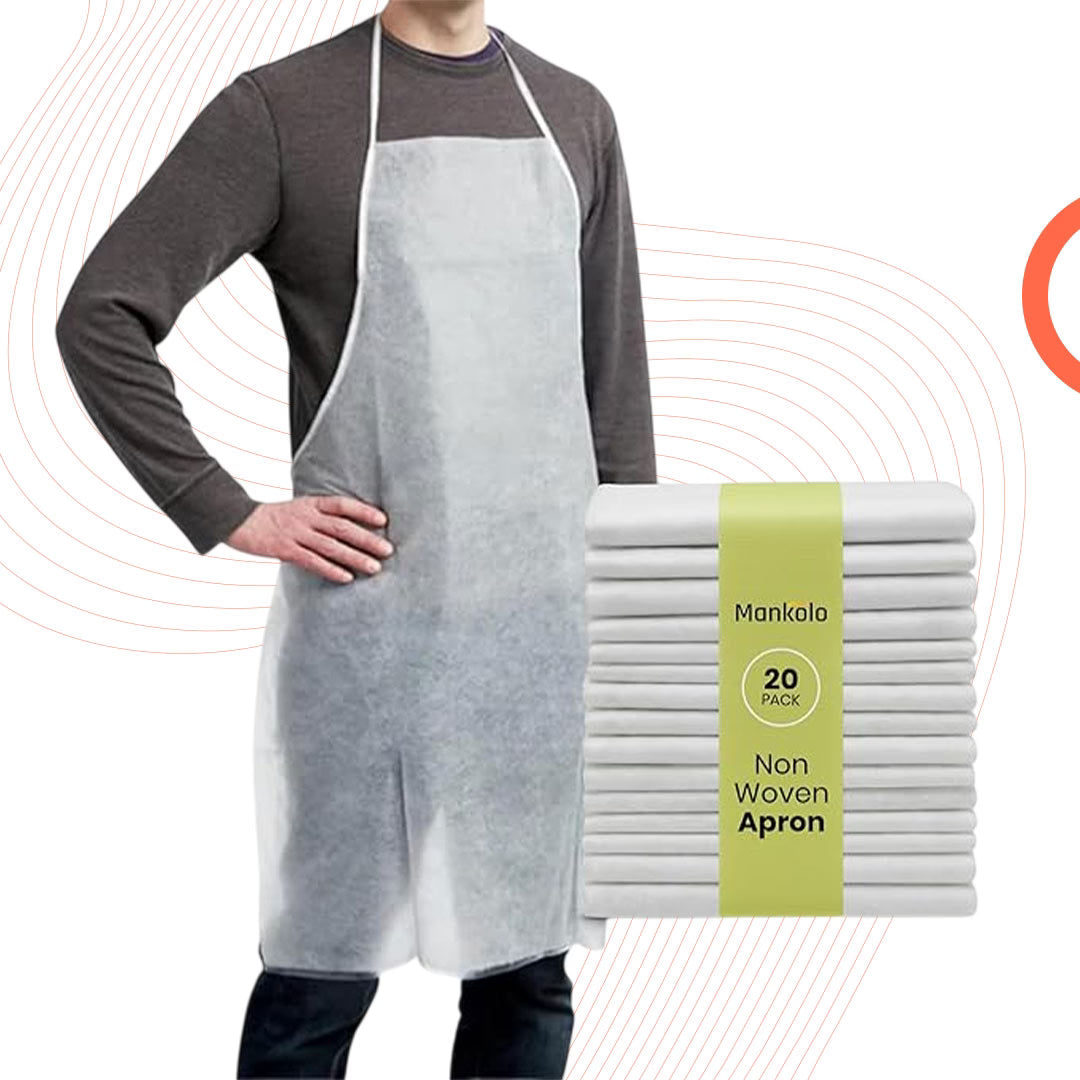 Mankolo | Non Woven Apron