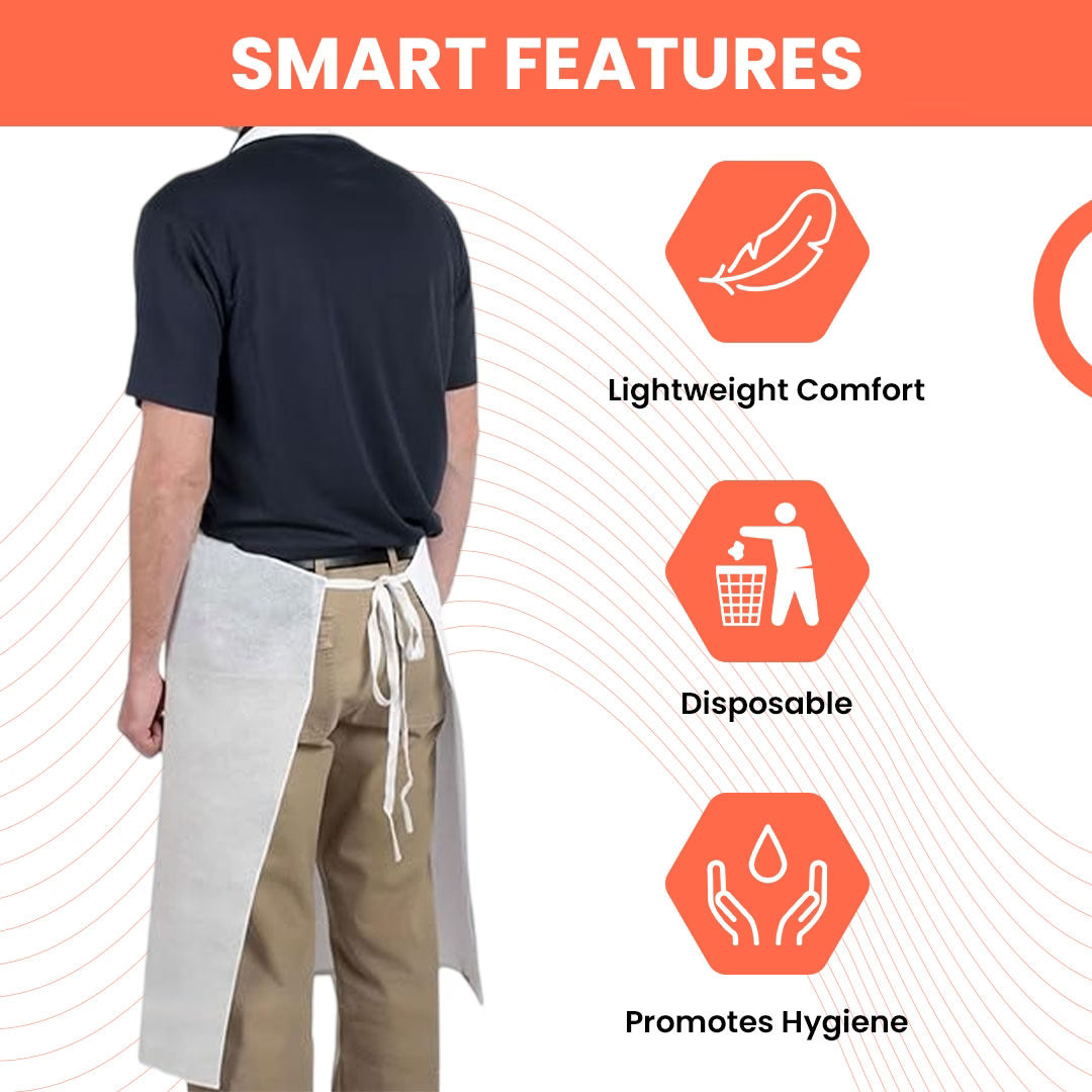 Mankolo | Non Woven Apron