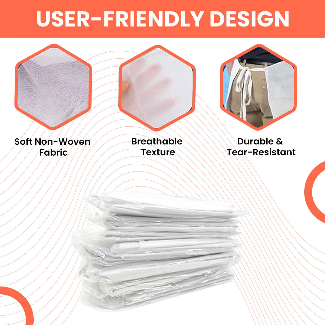 Mankolo | Non Woven Apron