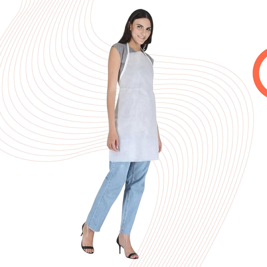 Mankolo | Non Woven Apron