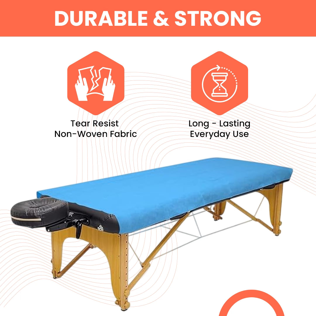 Mankolo | Non Woven Fabric Disposable Bed Sheet