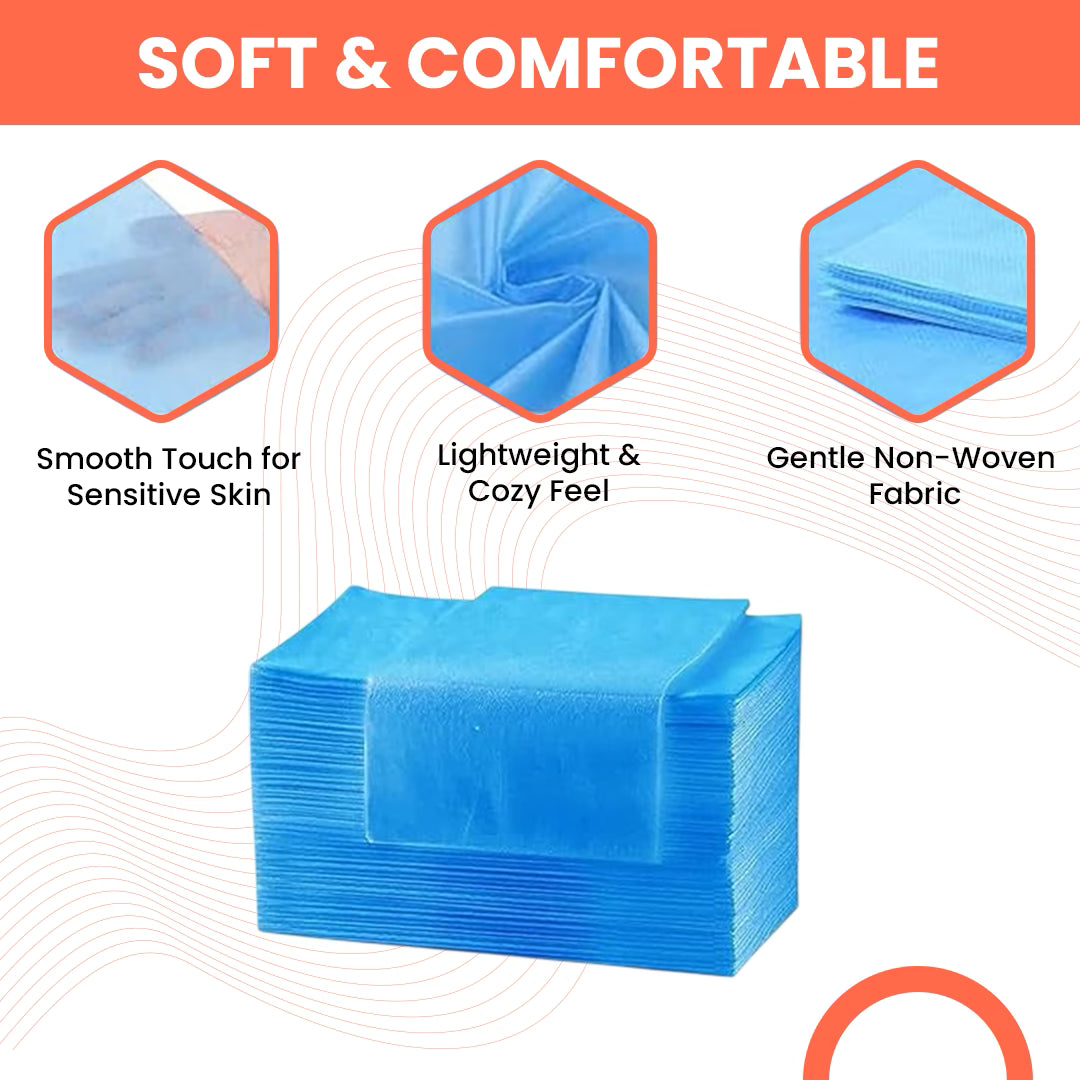 Mankolo | Non Woven Fabric Disposable Bed Sheet