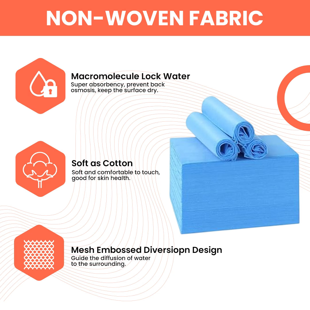 Mankolo | Non Woven Fabric Disposable Bed Sheet