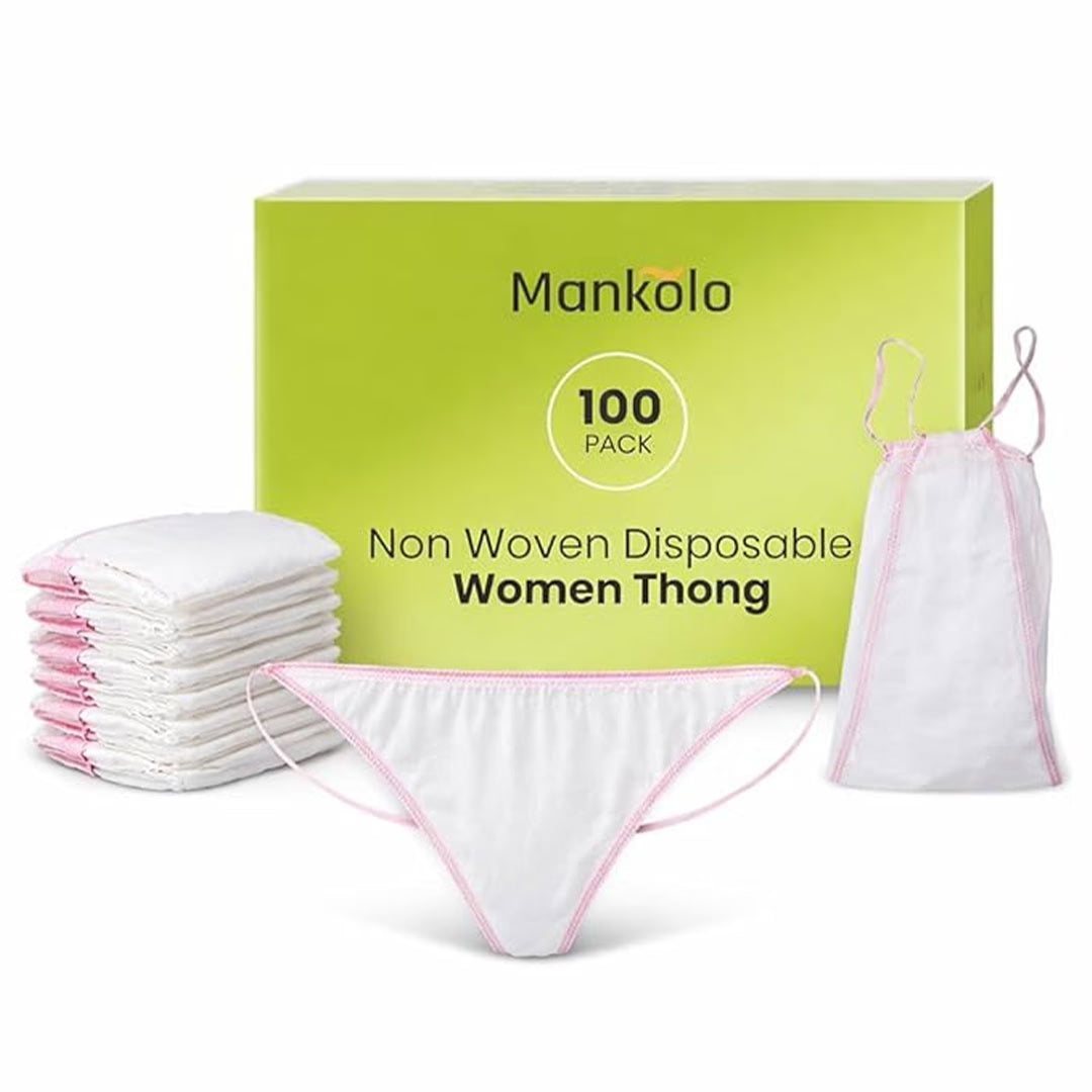 Mankolo | Non Woven Disposable Women Thong