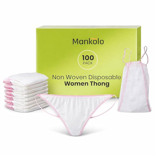 Mankolo | Non Woven Disposable Women Thong