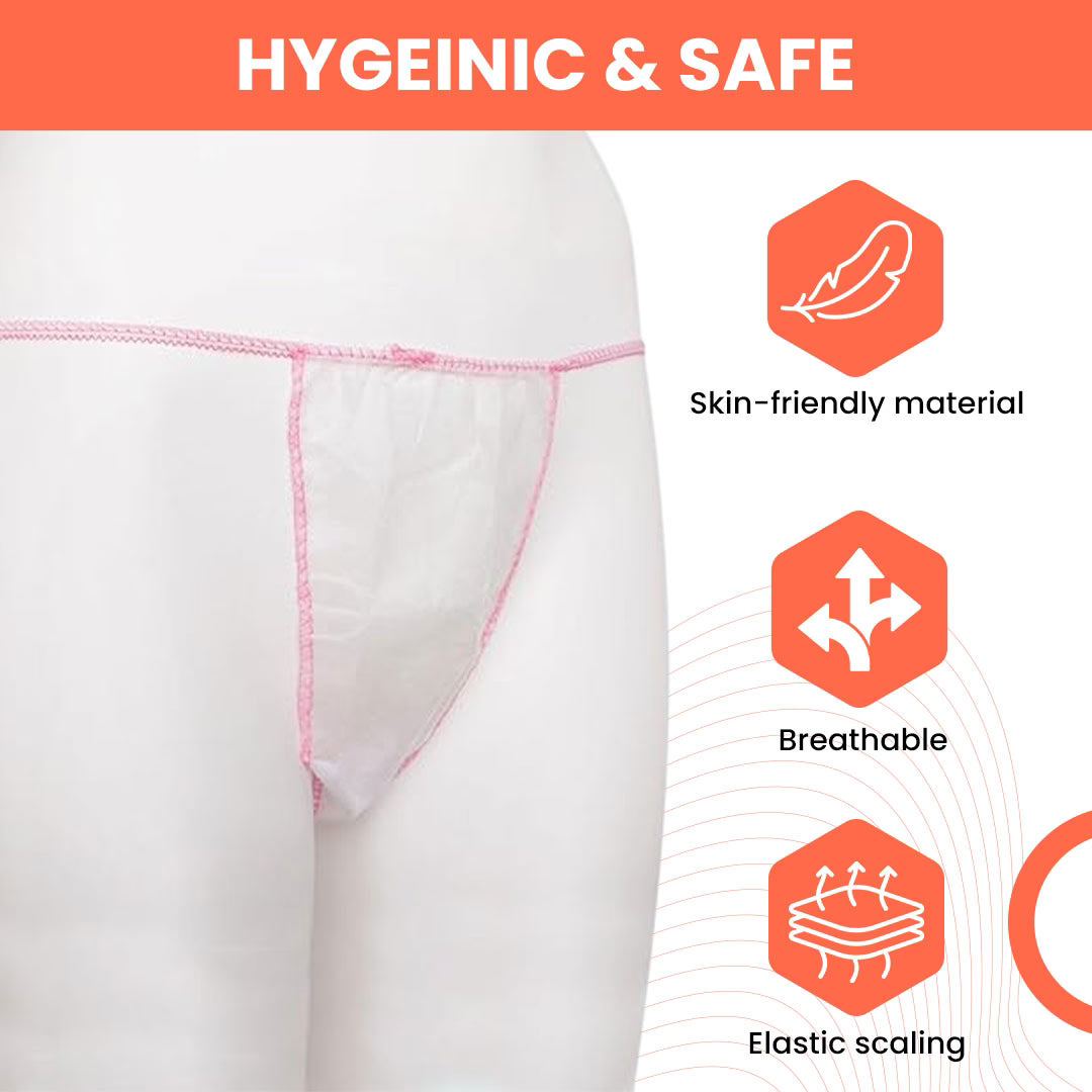Mankolo | Non Woven Disposable Women Thong