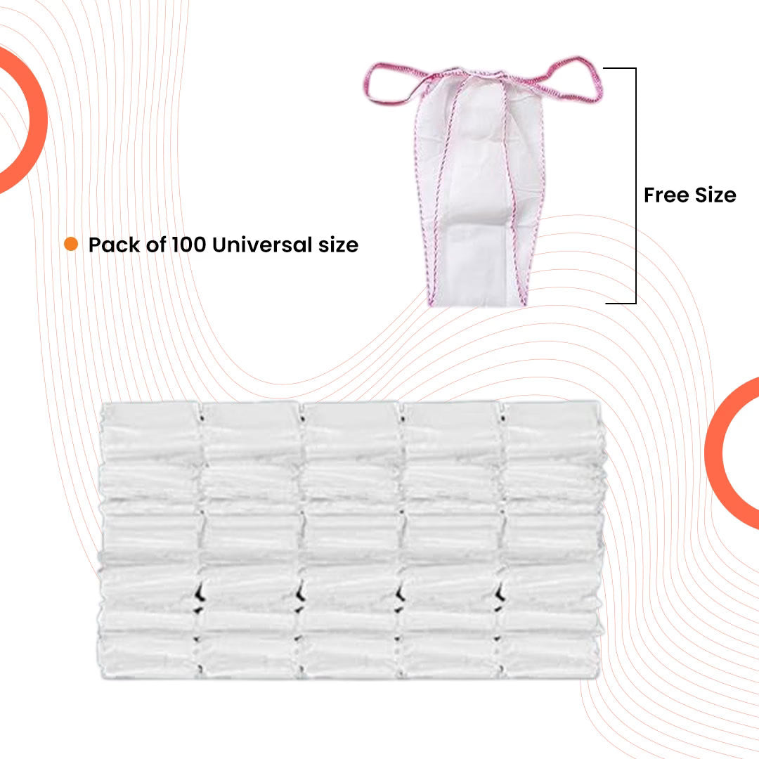 Mankolo | Non Woven Disposable Women Thong
