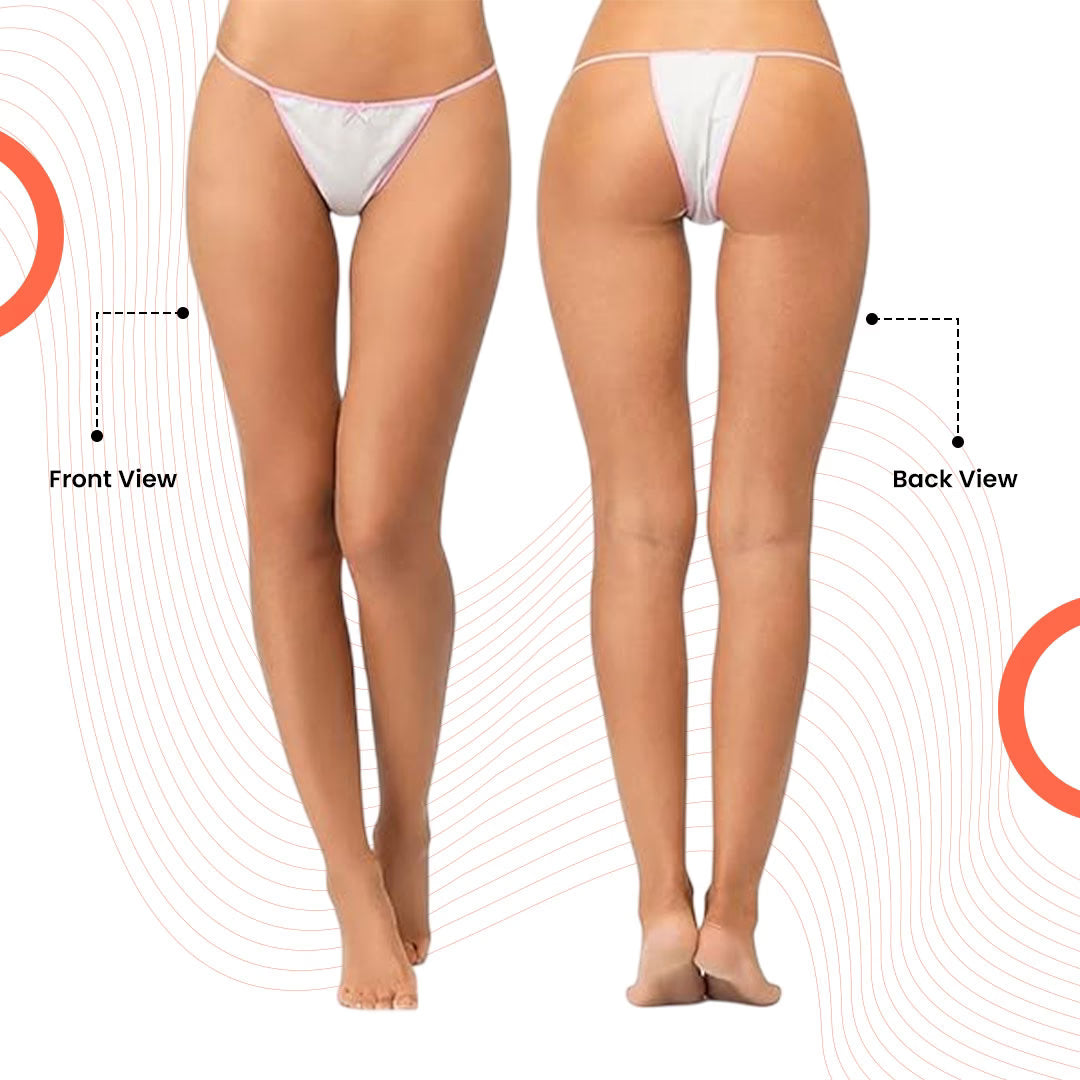 Mankolo | Non Woven Disposable Women Thong