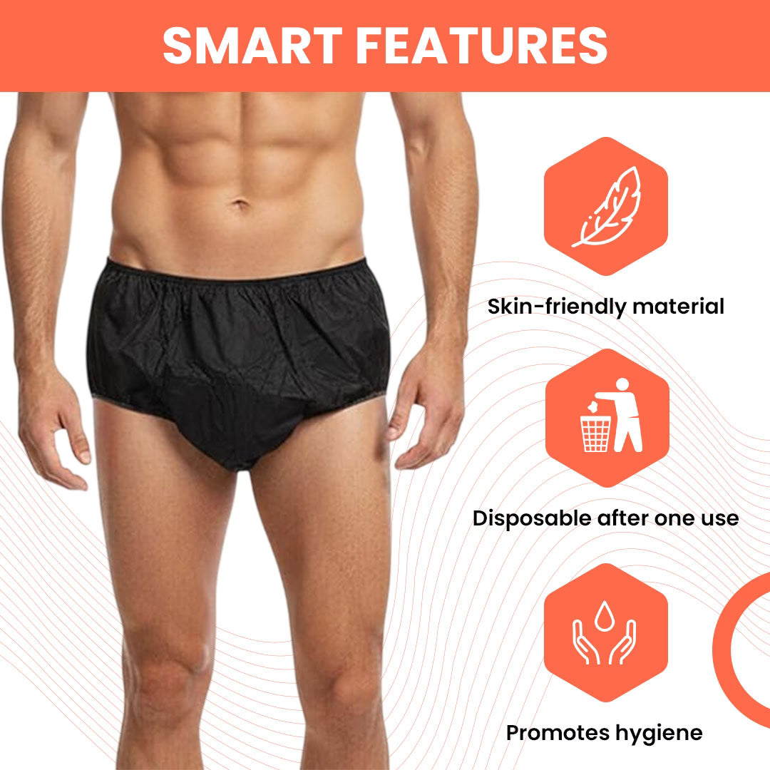 Non Woven Disposable Panty for Women & Men (Unisex)