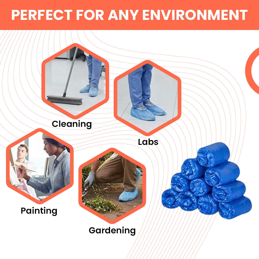 Mankolo | Non Woven Shoe Cover