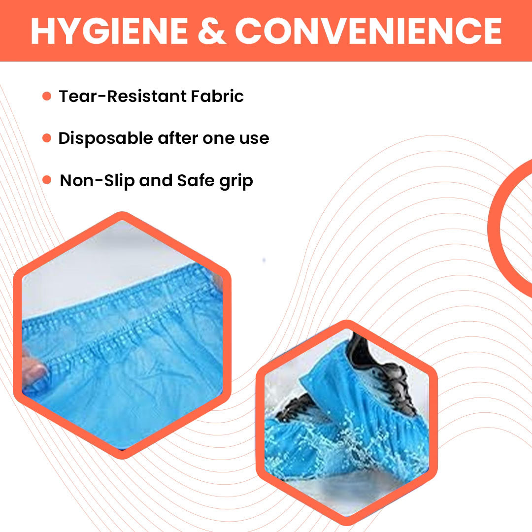 Mankolo | Non Woven Shoe Cover