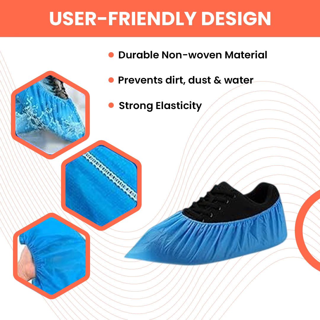 Mankolo | Non Woven Shoe Cover