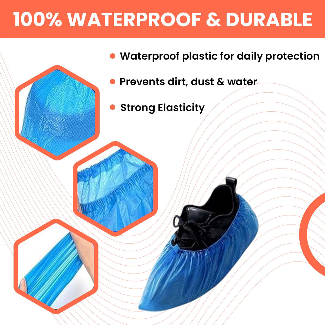 Mankolo | Plastic Shoe Cover