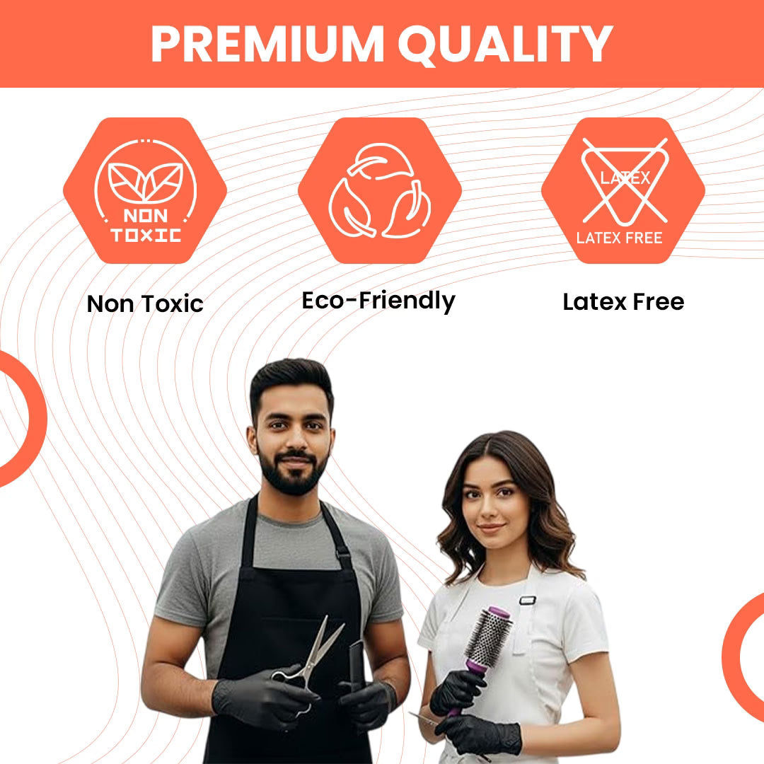 Mankolo | Powder Free Nitrile Hand Gloves