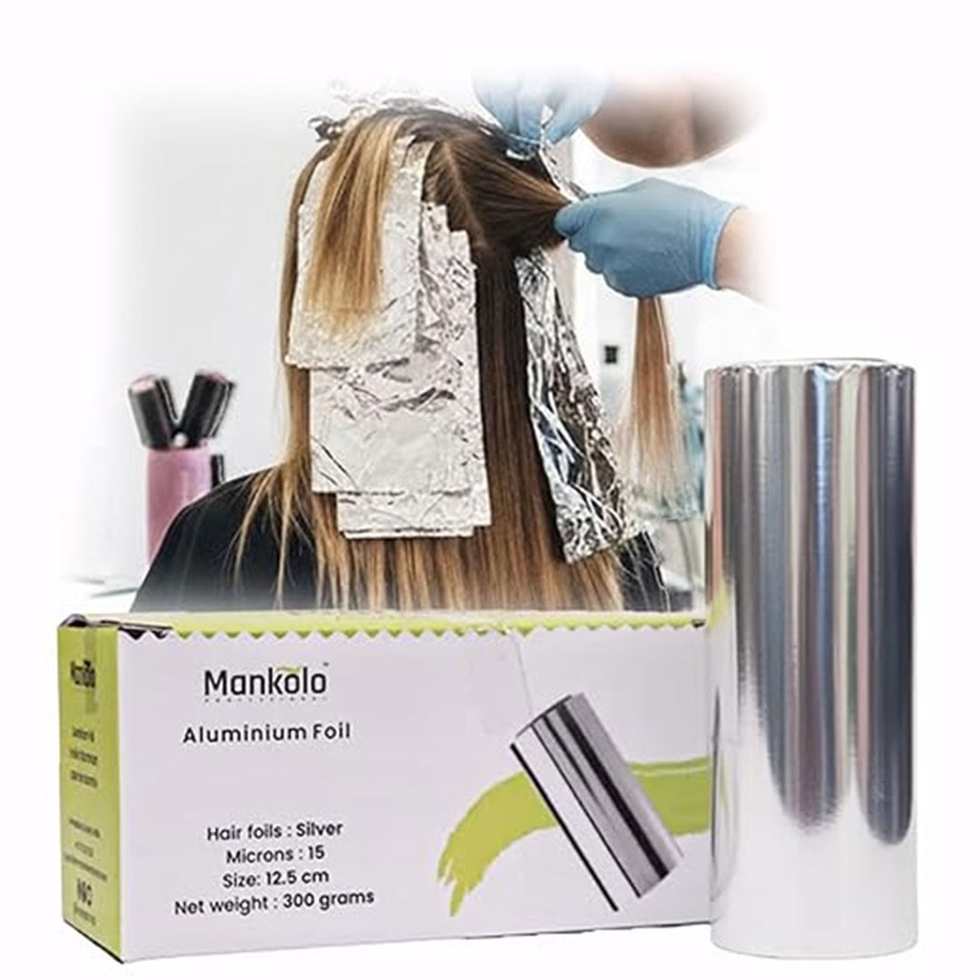 Mankolo | Professional Aluminium Hair Dressing Foil