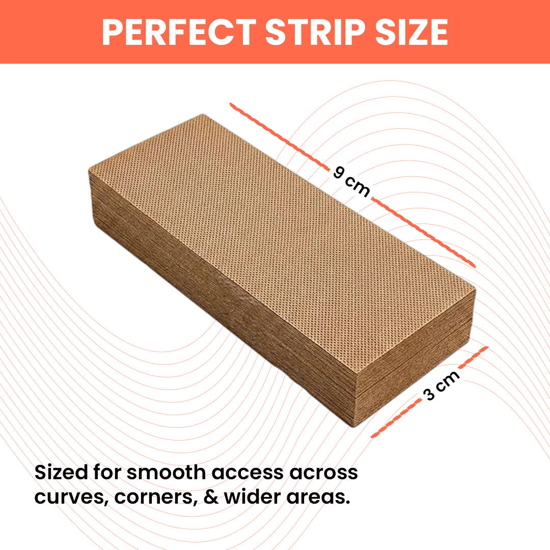 Mankolo | Disposable Waxing Strips